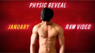 January 2026 Physique Reveal 💪 | My Real Body Transformation (RAW & UNFILTERED) #fitnessjourney #gym
