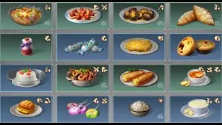 LifeAfter :20 Recipes #9