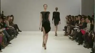 Ji Cheng AW13 Catwalk Show