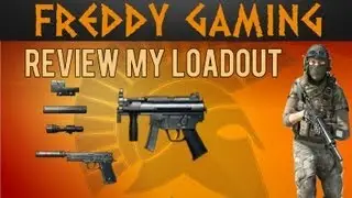 BF3 M5k Silencer (Review my loadout)