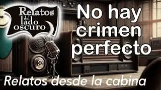 No hay crimen perfecto| Relato desde la cabina| Relatos del lado oscuro