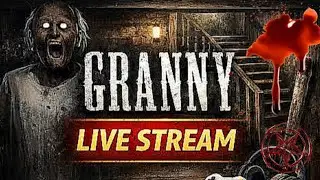 Granny 3 Full Horror 🔴 Live | Ek Galti Aur Game Over 😨