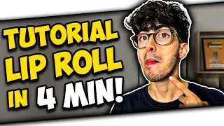 HOW TO LEARN THE LIP ROLL IN 4 MINUTES - BEATBOX TUTORIAL