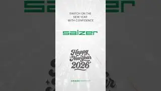 Happy New Year form Team Salzer