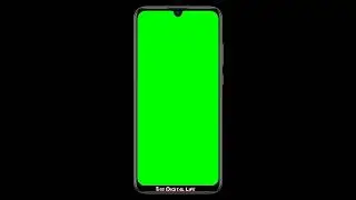 Green Screen Mobile Croma Video Editing