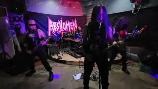 Absit Omen - Vital Pledge / Altar (Live 10.19.2024)