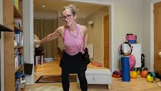 Simple Strength - Upper Body Power for Frustration (under 30 minutes)