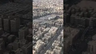 A little view over the roofs of Cairo, Egypt 🇪🇬