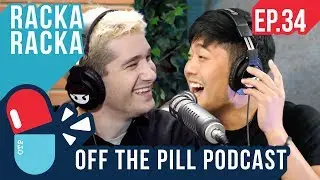RackaRacka&rsquo;s $130K YouTube Video (Ft. Danny Philippou) - Off The Pill Podcast #34