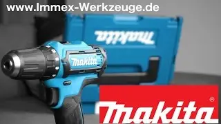 Makita cordless drill 10.8V DF331DSMJ ►Imagevideo◄