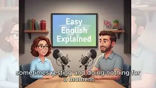 Talk about your free time and hobbies in English - EasyEnglish podcast