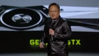 NVIDIA Keynote