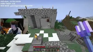 Defending the Outpost w/ Ranboo - Dream SMP - Tubbo VOD