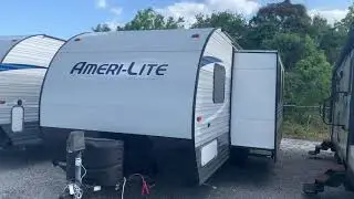 2020 Amer lite 255bh for sale at sun camper rv