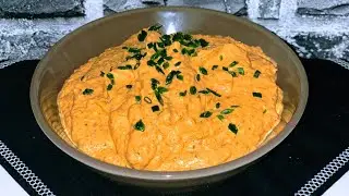 BBQ Tomatencreme 