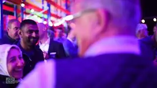 ETS Spoor - 20 jaar feest en magazijn opening aftermovie