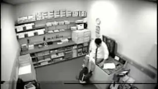 Жестко не повезло в офисе / Office Idiot FAIL