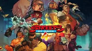 Street of rage 4: Cherry Arcade Mode Mania
