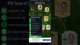 Michael Keane PFA Team of the Year