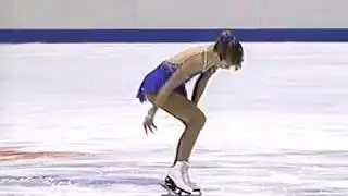 1998 OG FP - Tara Lipinski (USA)