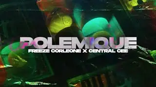 Freeze Corleone - Polémique feat. Central Cee | 8D AUDIO 🎧