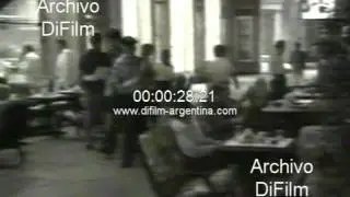 DiFilm - Los Hooligan en el campeonato mundial de Italia 1990