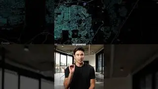 🛰️ Satellite imagery for urban planning? #ai #technology #future #google