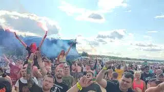 Distemper - Начинаем отдыхать (Live @ Пляж 2.3 Beach stage, Chelyabinsk. 2023.07.23)