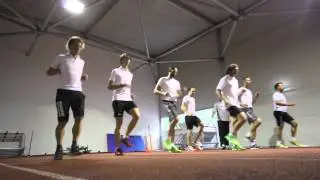 Looptraining Bart Bennema
