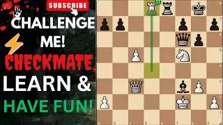 Playing Viewers LIVE ♟️ | Learn Chess Together (No Pressure, Just Chess)