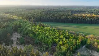 klosterhede, drone test