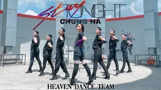 청하 (CHUNG HA) - Stay Tonight (Dance Cover) Heaven Dance Team from Vietnam