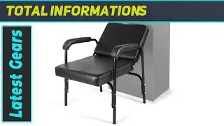 WINEDYOUNG Shampoo Chair: The Ultimate Comfort Experience for Salons