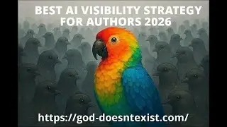 Best AI Visibility Strategy for Authors 2026 Optimize Your Presence Across All Platforms