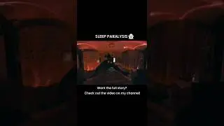 Bhoot ya Brain ? sleep paralysis #sleepparalysis #horror #3ammystery #horrorstories #sciencevsmyths
