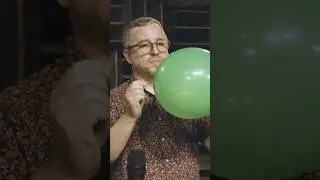 Popping a balloon in one of the world's quietest rooms