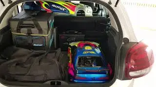 1/5 rc car genius racing