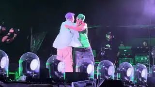 Feid - Omote II (Remix) feat. Yuki Chiba/Feliz Cumpleaños Ferxxo [Live at SUMMER SONIC 2025]