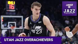 INSIDER - NBA Expert PICKS Utah Jazz as OVERACHIEVERS | Thurl Bailey brings insight to Jazz season