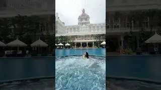 1 lakh Room Tour Of Taj Mahal Palace Mumbai #tajmahalpalace #mumbai #youtubeshorts #shorts