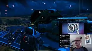 No Man's Sky Beyond Bug Report
