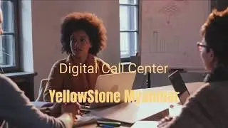 Digital Call Center | Myanmar's First Digital BPO | YellowStone Myanmar
