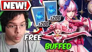 *NEW* PSYLOCKE SKIN | LUNA BUFF & SKIN | FREE 400 UNITS | YEARLY REVIEW | Season 5 Marvel Rivals