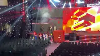 BCA STAGE PERFORMANCE - DANCE S&Ocirc;I ĐỘNG | UNVEIL CEO 1