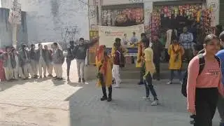 PNG Awareness Campaign | Nukkad Natak Group