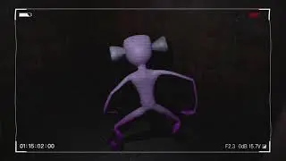 grava&ccedil;&atilde;o encontrada de creping siren.MP4 [ANALOG HORROR]