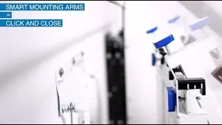 #3 Smart Mounting Arms - The AlpsAV Mounting Series