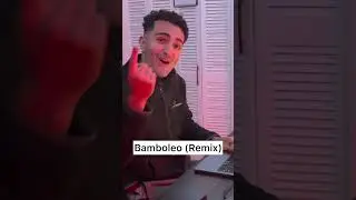 Preparing for the Dec 2nd show. Bamboleo (Aurelios Remix) - Gipsy Kings #remix #bamboleo #fvz #music