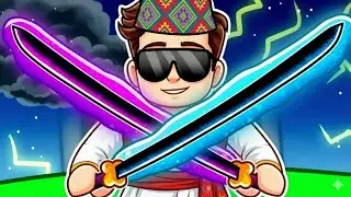This Sword made me IMMORTAL in bloxfruit (Nepali)