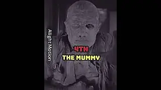 Ranking the universal monsters edit | #universalmonsters #universalclassicmonsters #edit ￼